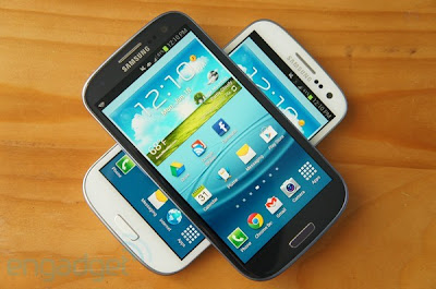 Samsung Galaxy  S III