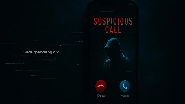 Jangan Asal Angkat Telepon Google Punya Peringatan Penting