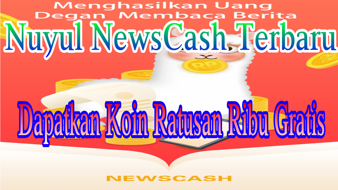 Nuyul NewsCash Mod Apk