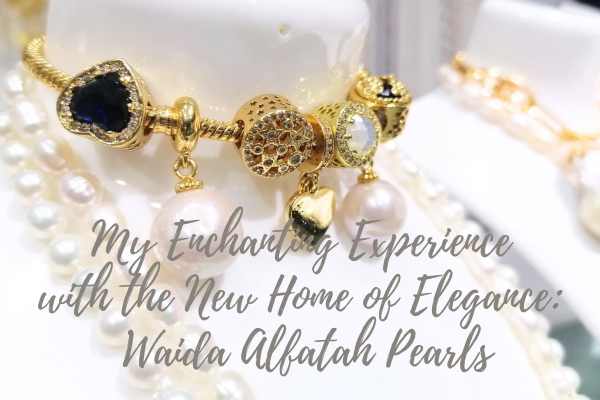 Waida Alfatah Pearls in Davao City
