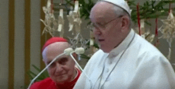 Papa Francisco condenó a los "acaparadores de vacunas" diciéndoles que se convertirán en sus propias víctimas