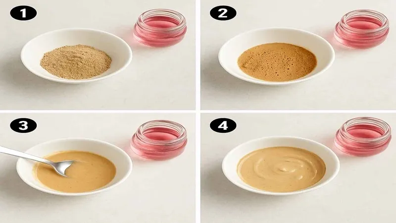 Natural Face Pack for Oily Skin – 10 Best DIY Recipes That Actually Work