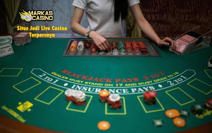 Cara Bermain Blackjack Online Untuk Pemula - Markascasino