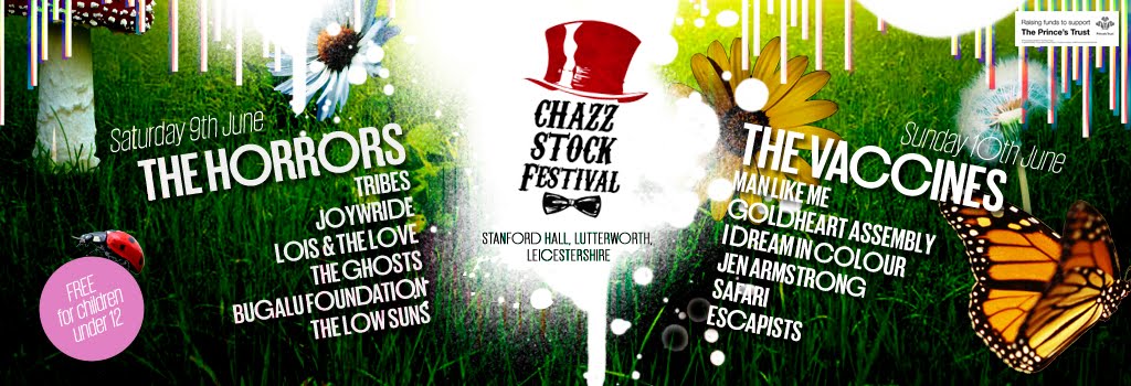 Chazzstock festival