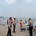 Ditpamobvit Polda Banten Laksnakan Patroli ke Hotel dan Pantai Kawasan Wisata