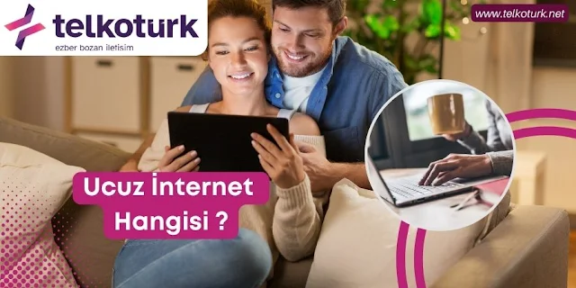 Ucuz Limitsiz Kotasız İnternet - Telkotürk