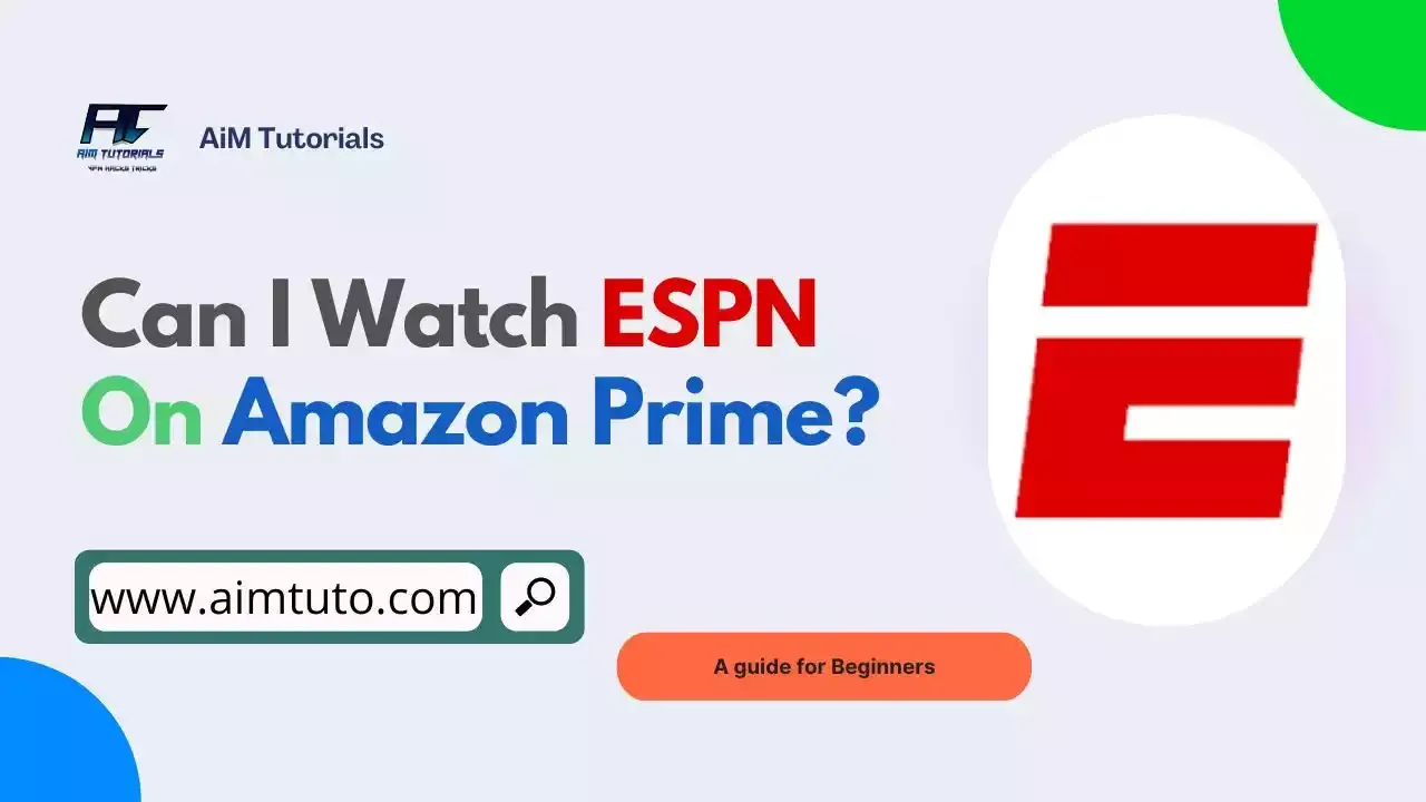 watch espn on amazon prime