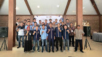 Novan Erson Secara Aklamasi Terpilih sebagai Ketua PWI Pesisir Barat