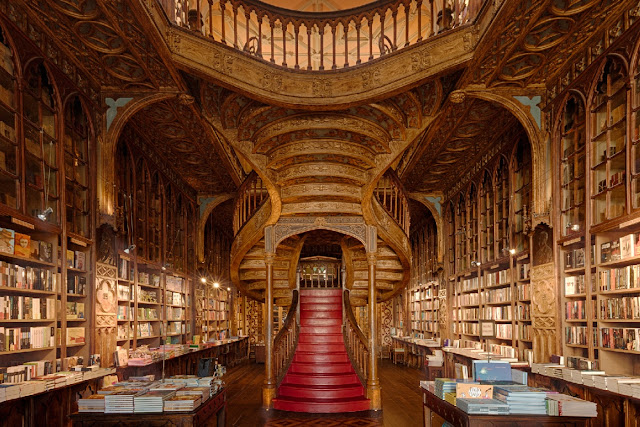 J.K. Rowling revela no Twitter que nunca visitou a Livraria Lello | Ordem da Fênix Brasileira