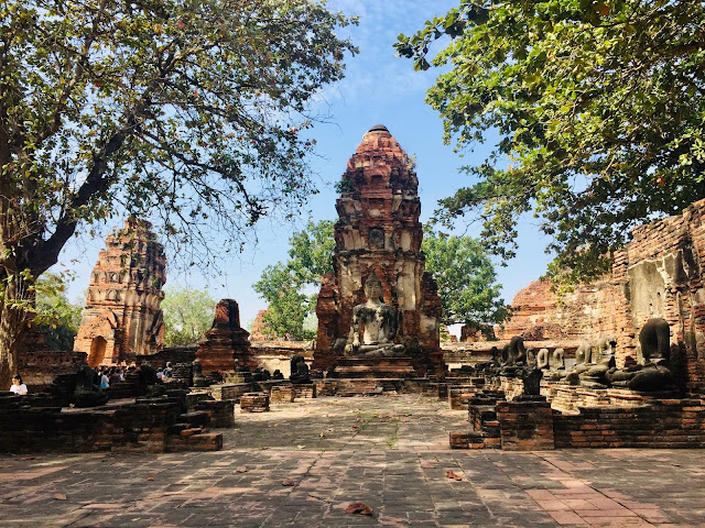 Wat Mahathat (Ayutthaya)