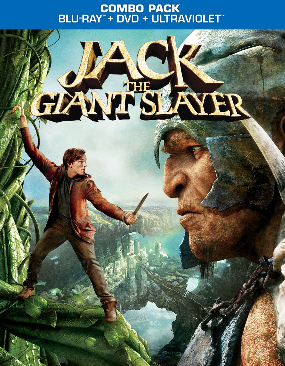 Jack the Giant Slayer Blu-ray