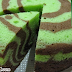 Resep Kue Bolu Pandan Lembut