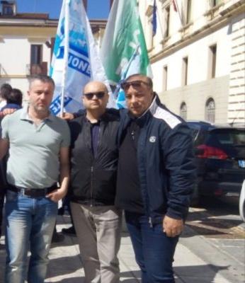 Teleperformance Taranto, Ugl:”Non lasceremo mai soli territorio e lavoratori”