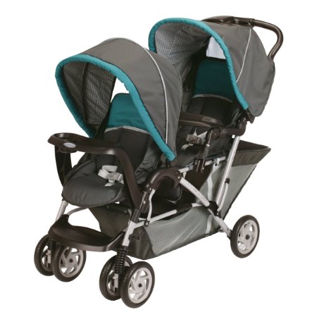 Graco DuoGlider Classic Double stroller