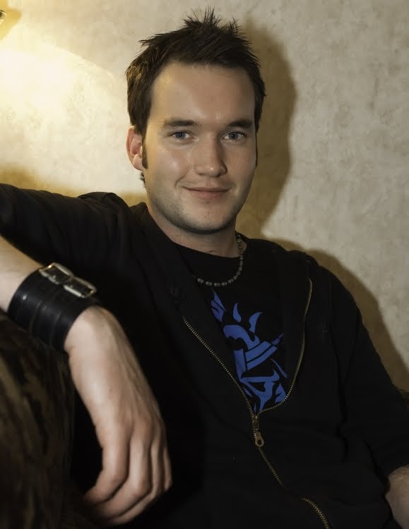 Gareth David-Lloyd - Wallpaper Actress