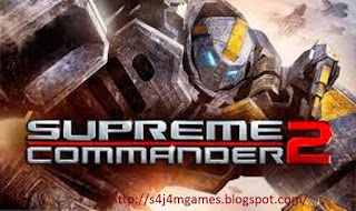 Download Game Supreme Commander 2 Full Version for PC-Laptop