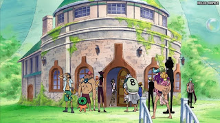 ワンピースアニメ シャボンディ諸島編 400話 | ONE PIECE Episode 400