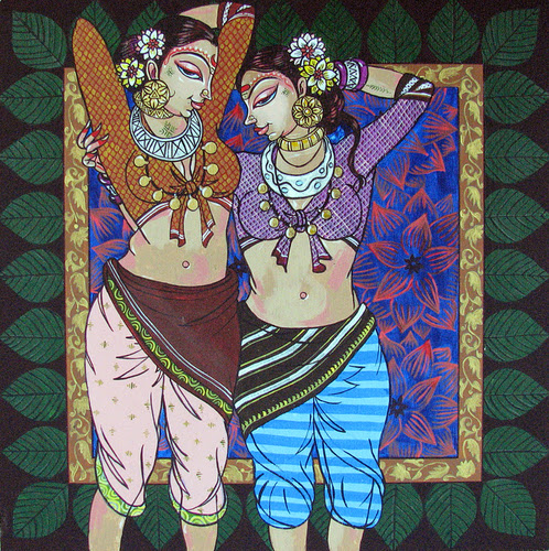 Varsha Kharatmal | Indian Painter | Miniature