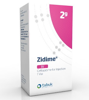 Zidime حقن زيديم