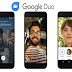 Google officially launches its new application Google Duo