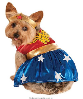 Rubie's Costume DC Heroes and Villains Collection Pet Costume