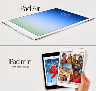 iPad Air: Tablet Paling Ramping dan Teringan di Dunia