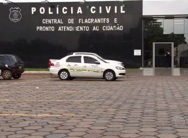 Mãe é presa após filha de um ano ser encontrada carbonizada dentro de piscina