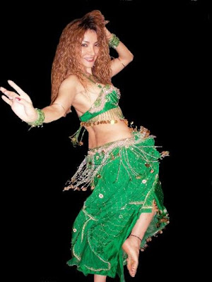 Beautiful Arab Belly Dance Photos 3