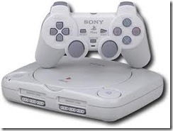 Sony PlayStation one