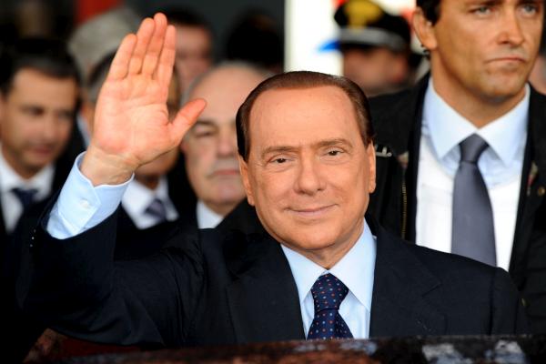 Berlusconi: "Ok a programma con Meloni e Salvini"