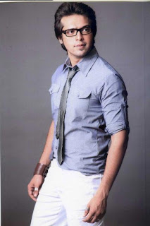 Fahad Mustafa is a Pakistani television actor, producer and model