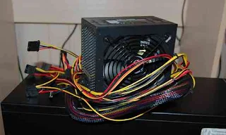 Power supply 