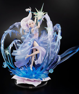 Rem y Emilia Crystal Dress ver. de Re:ZERO, Alpha Satellite