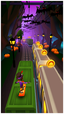 Subway Surfers Apk v1.15.0 New Orleans Mod Everything for android