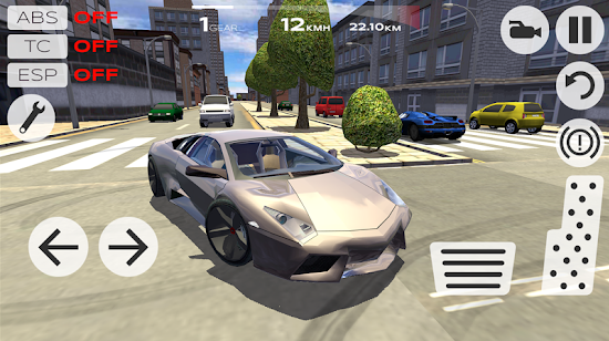 Extreme Car Driving Simulator Mod Apk (Unlock All Cars, Unlimited Money) 5.1.3 Terbaru 2020