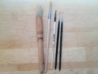 brushes