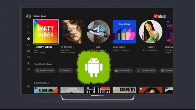 Hệ điều hành Android trên Tivi Toshiba và Sony có gì khác biệt?