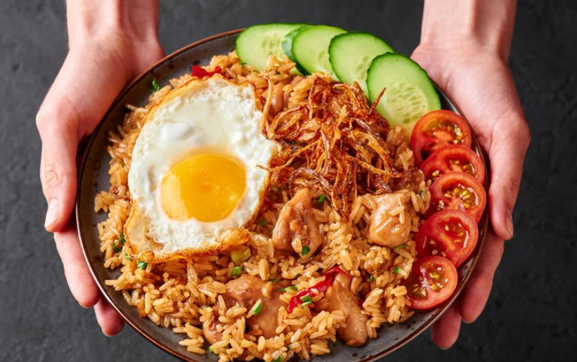 Sejarah Nasi Goreng di Indonesia