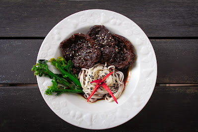 Taiwanese Beef Noodles Soup Recipe