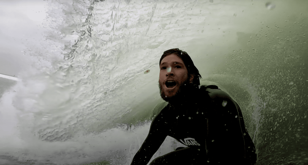 NAMIBIA! 32 MILES OF BARRELS, PADDLING AND ENDURANCE IN A SINGLE SESSION OF SURFING