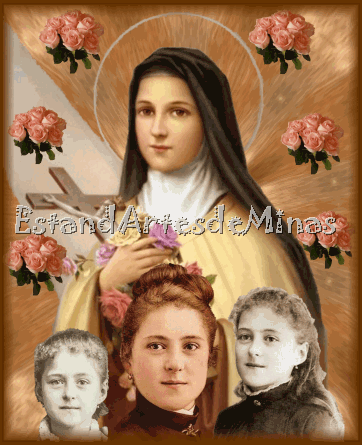 SANTA TEREZINHA DAS ROSAS