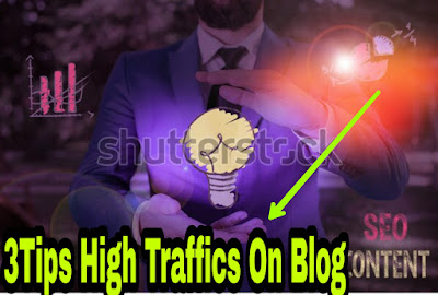 3tips for building a blog for a high traffic