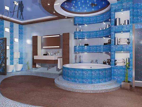 Modern Bathroom Design Ideas