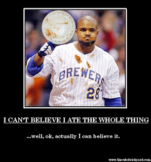 Prince Fielder Jokes