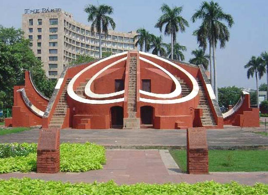 Jantar Mantar, Delhi