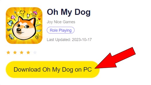 Oh My Dog - Heroes Assemble Download LDPlayer