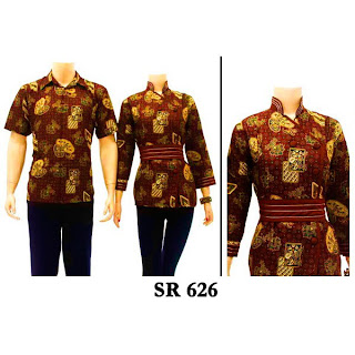 Batik Sarimbit Modern, SR-626