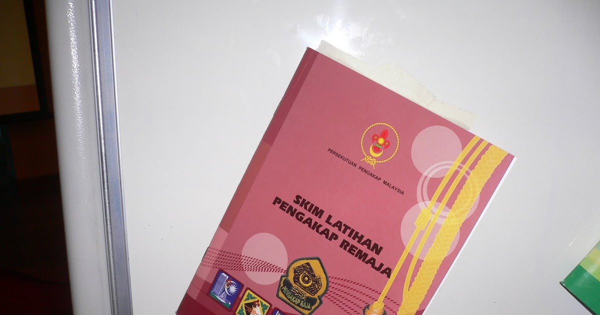 Scoutshop JB Buku Skim Latihan Pengakap  PPM Terbaru