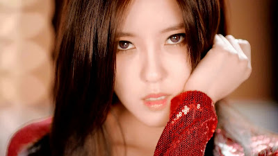 t-ara hyomin number 9