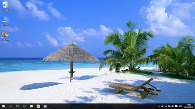 Bahamas Theme For Windows 7/8/8.1 and 10